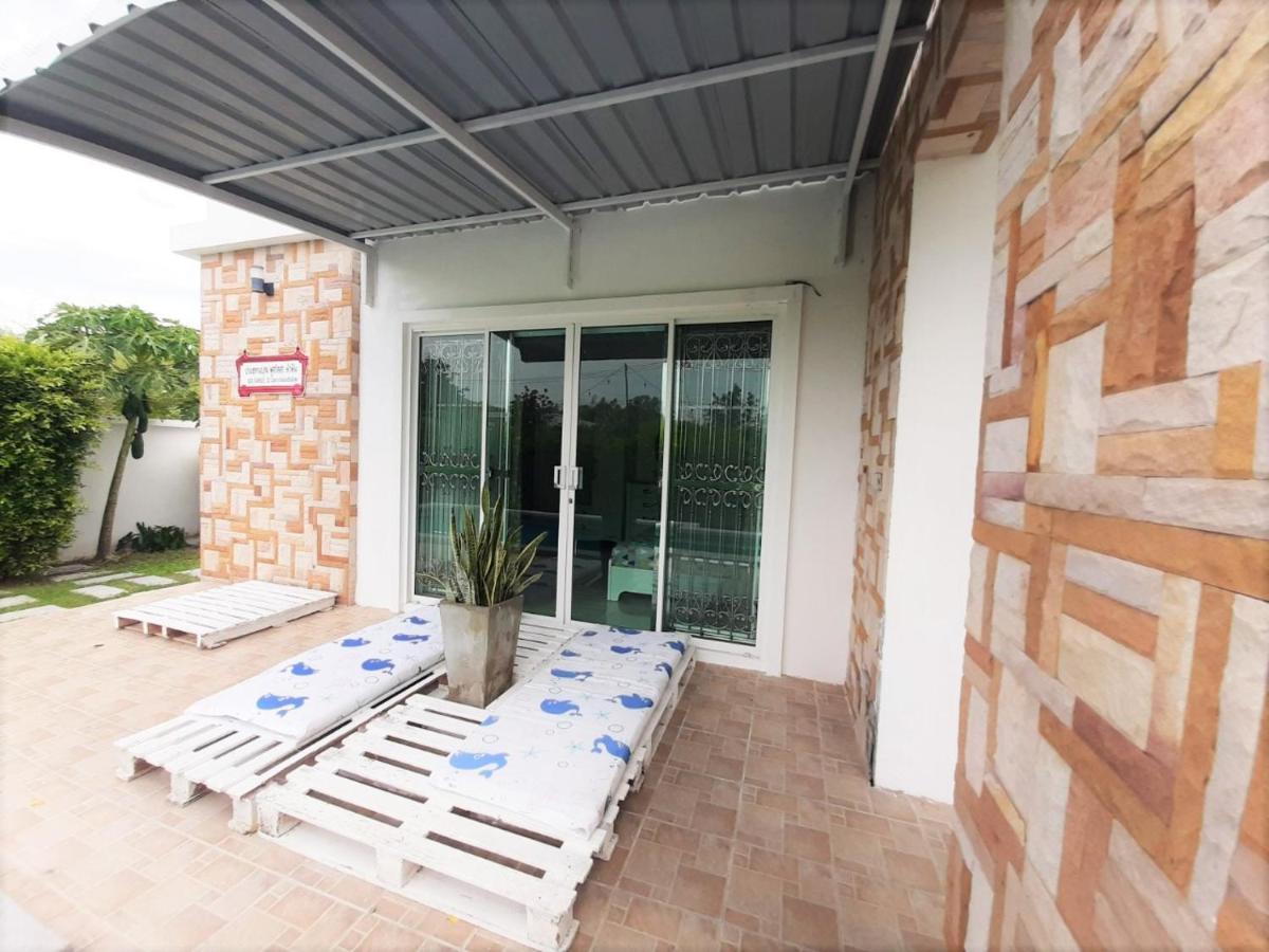 Joy Joy Pool Villa Huahin 外观 照片