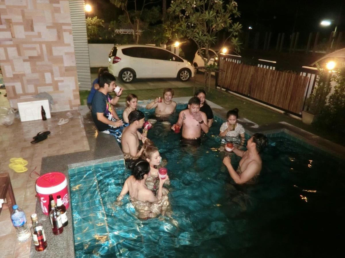 Joy Joy Pool Villa Huahin 外观 照片