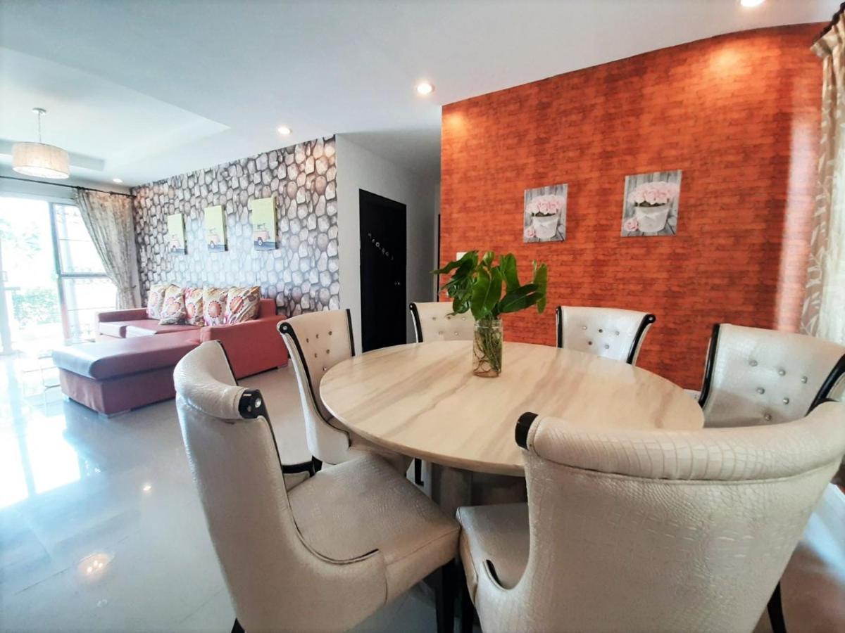 Joy Joy Pool Villa Huahin 外观 照片